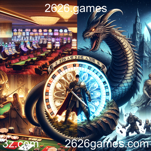 A Evolução dos Jogos de RPG: Uma Jornada Imersiva