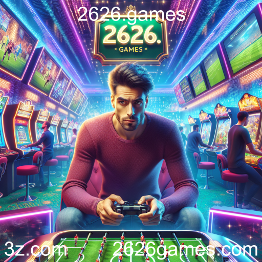 A Revolução dos Jogos de Esporte: Entretenimento Virtual em Alta